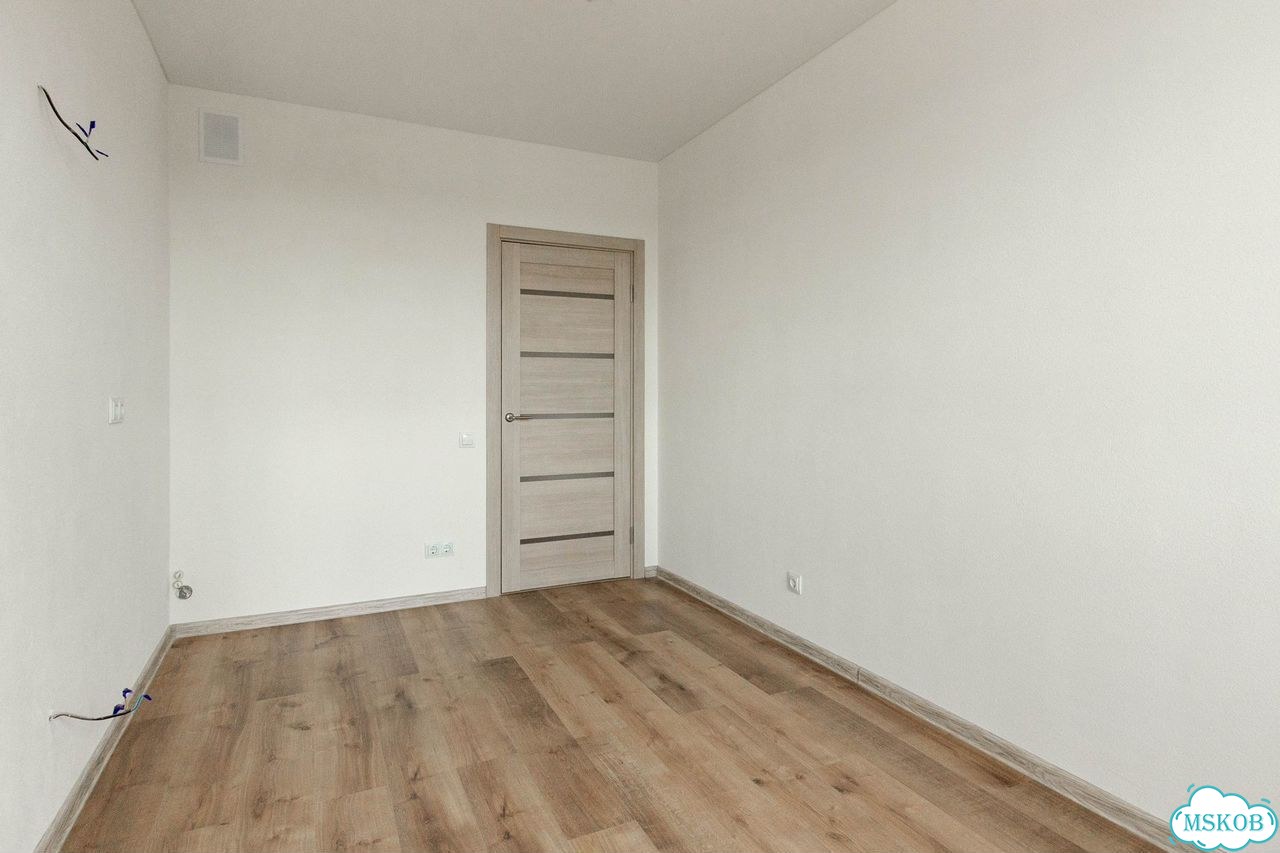 1-к. квартира, 38,9 м², 25/25 эт. фото 3