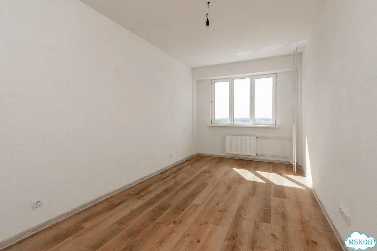 1-к. квартира, 38,9 м², 25/25 эт. фото 4