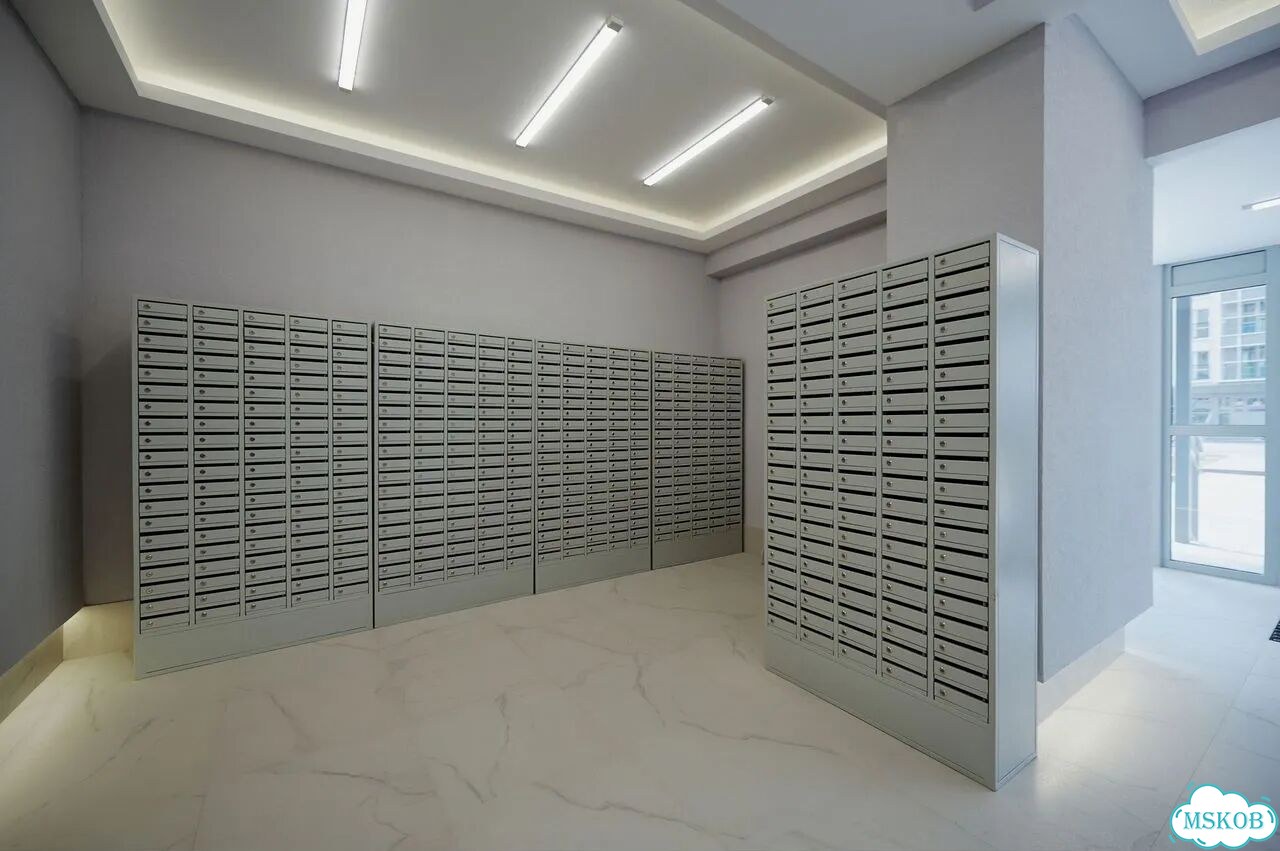 1-к. квартира, 38,9 м², 25/25 эт. фото 6