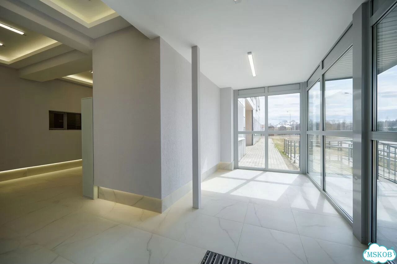1-к. квартира, 38,9 м², 25/25 эт. фото 7
