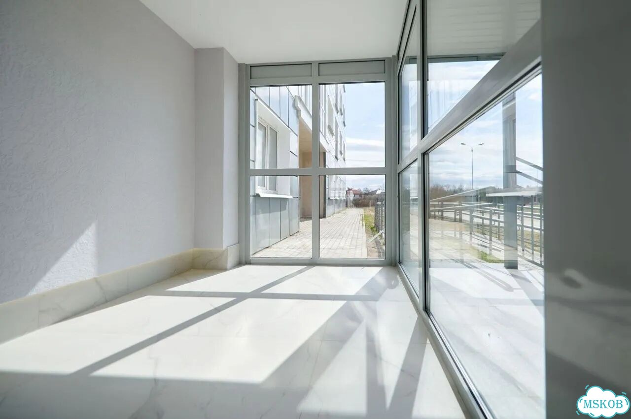 1-к. квартира, 38,9 м², 25/25 эт. фото 8