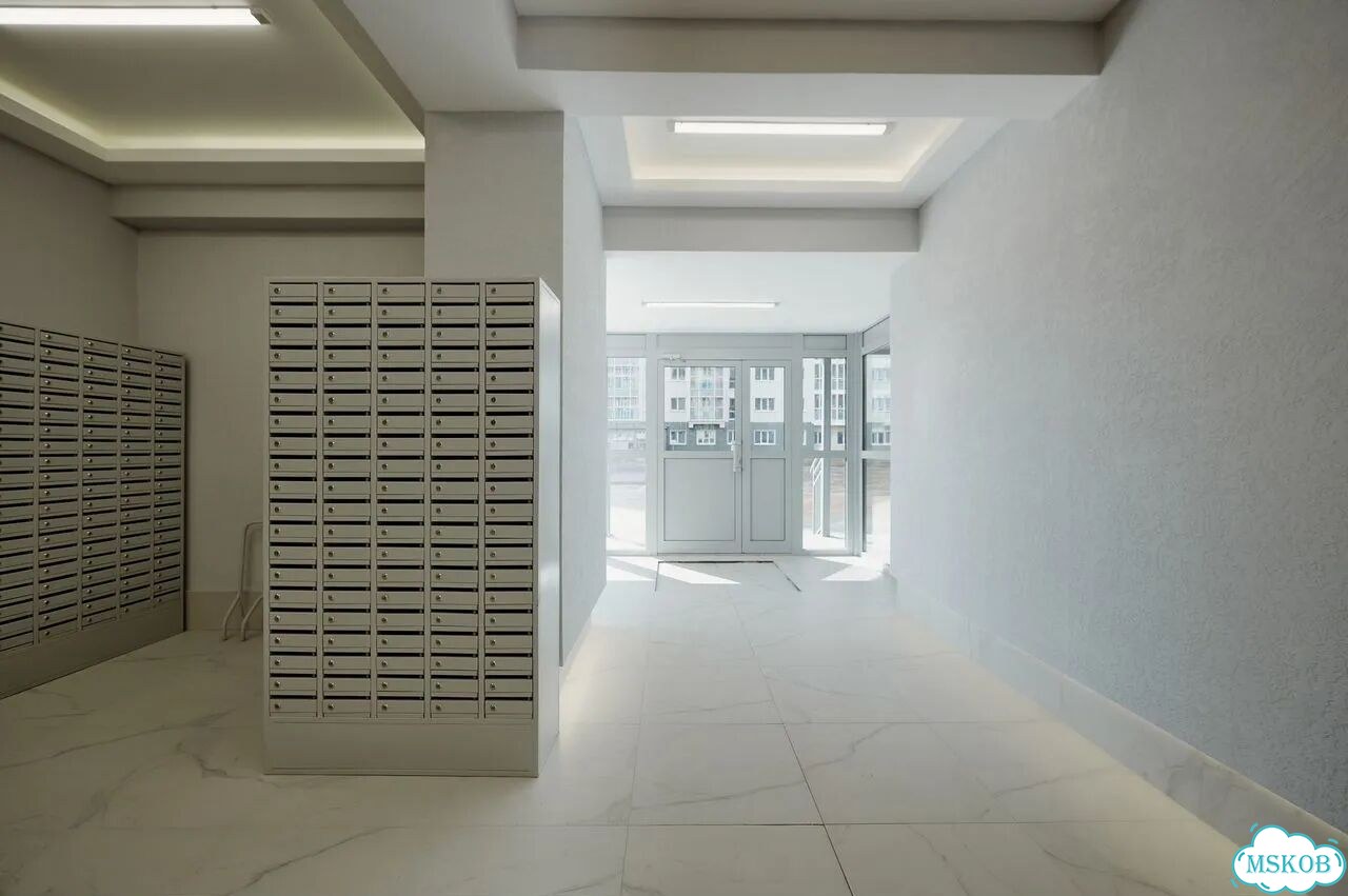 1-к. квартира, 38,9 м², 25/25 эт. фото 9