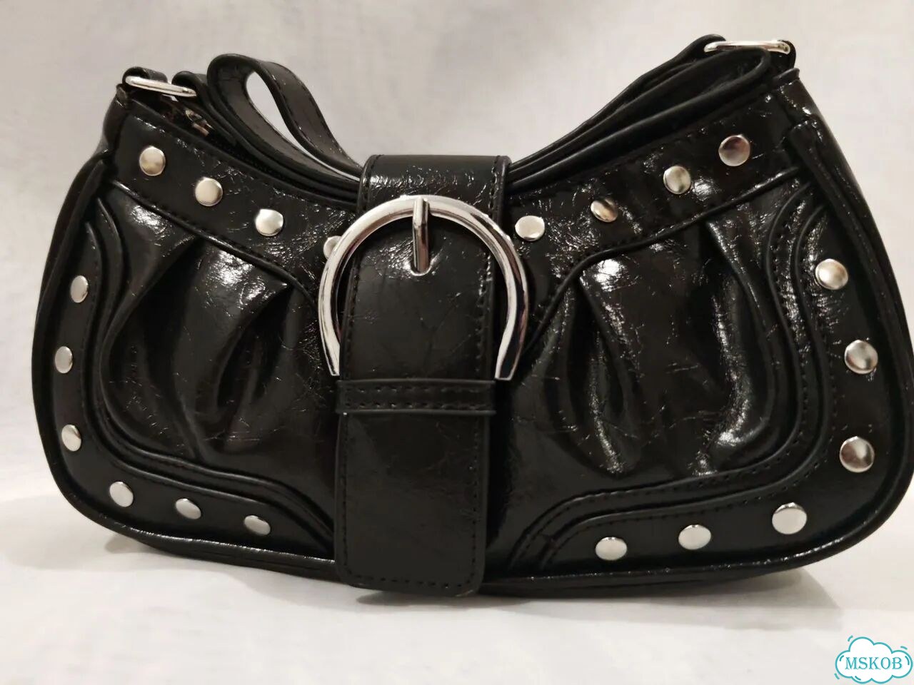 Сумка y2k balenciaga type фото 4