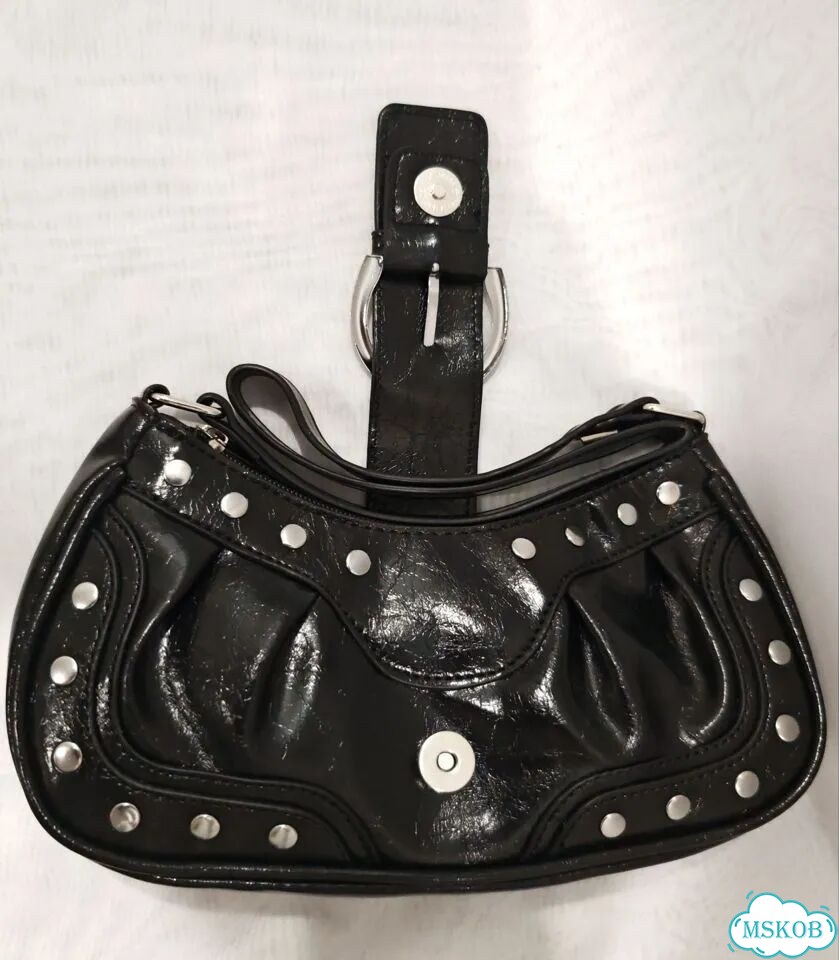Сумка y2k balenciaga type фото 5