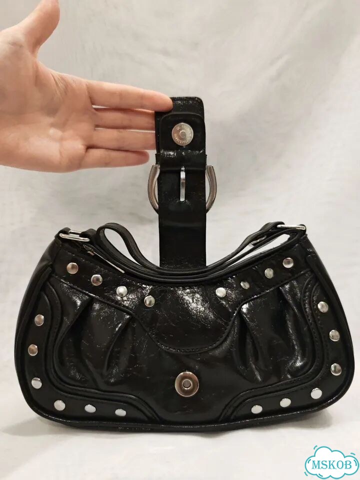 Сумка y2k balenciaga type фото 6