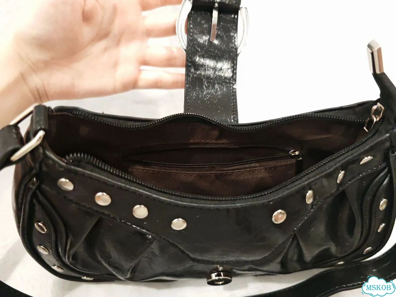 Сумка y2k balenciaga type фото 8