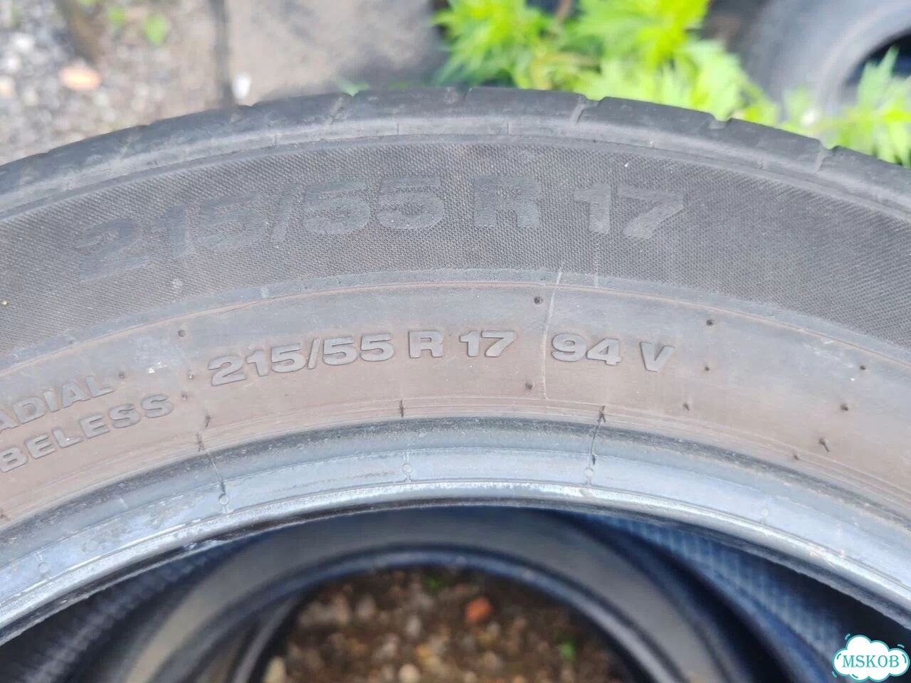 Continental ContiPremiumContact 2 215/55 R17 фото 2