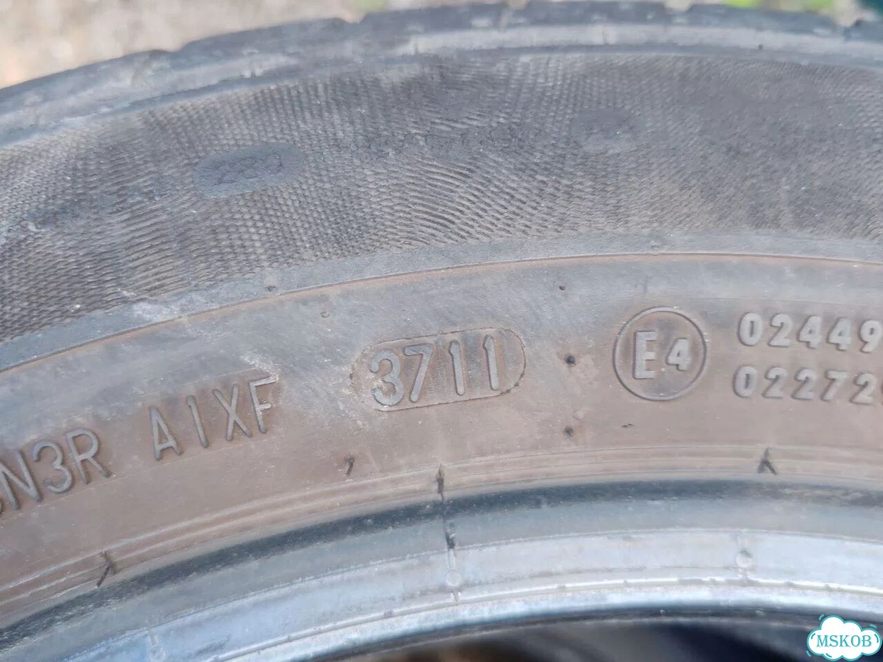 Continental ContiPremiumContact 2 215/55 R17 фото 3