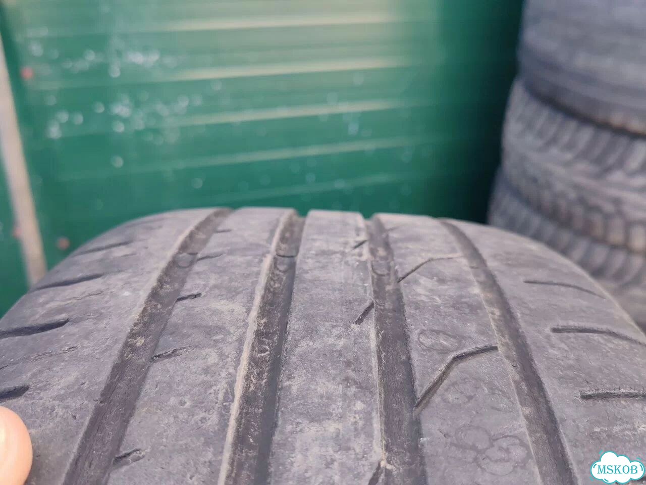 Continental ContiPremiumContact 2 215/55 R17 фото 4
