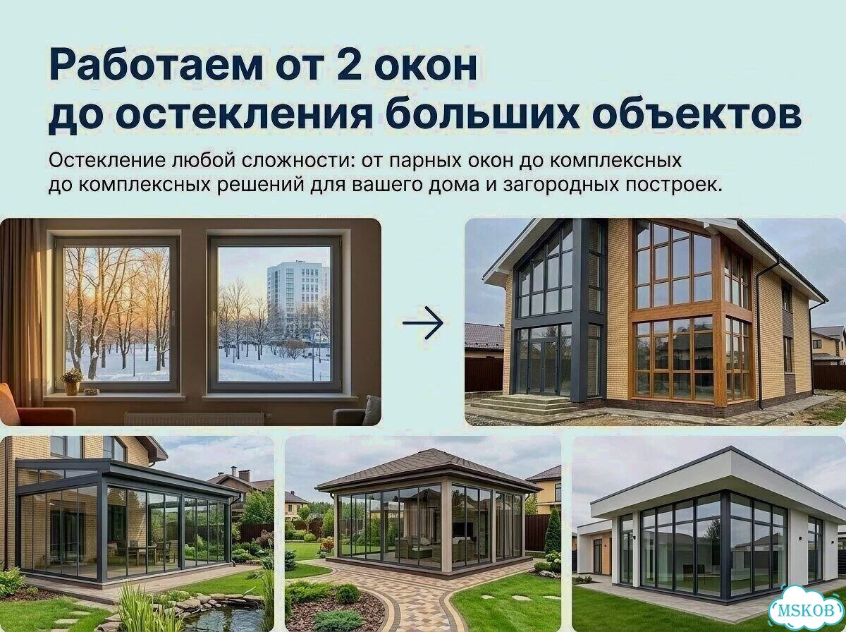 Пластиковые окна напрямую от завода фото 2