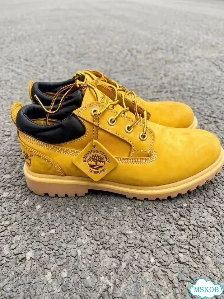 Timberland Premium Waterproof Oxford ботинки фото 1