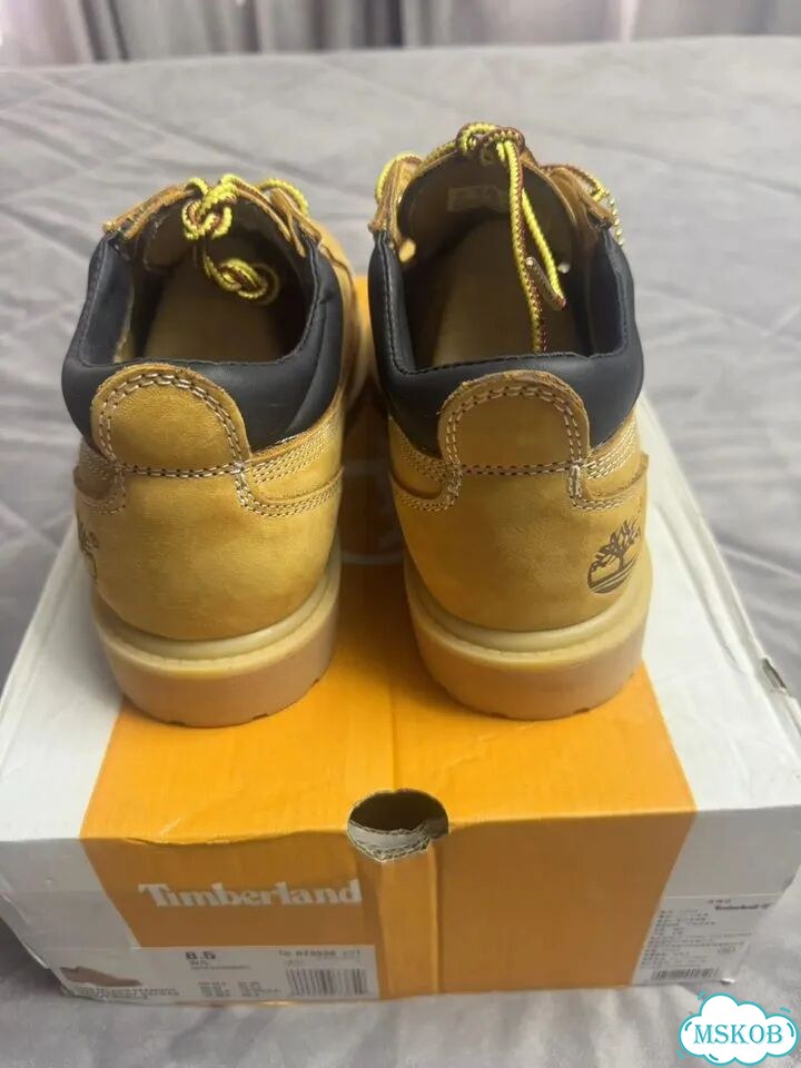 Timberland Premium Waterproof Oxford ботинки фото 3