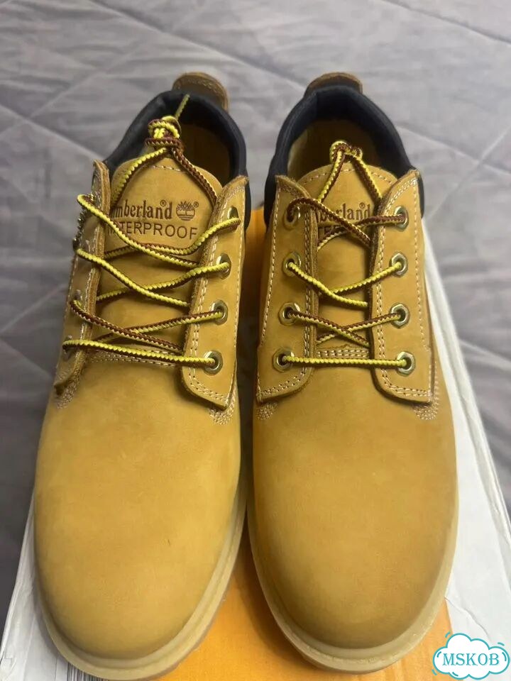 Timberland Premium Waterproof Oxford ботинки фото 4