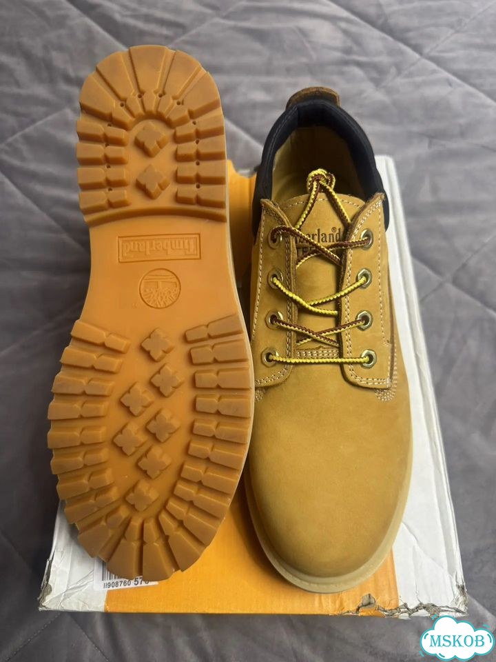 Timberland Premium Waterproof Oxford ботинки фото 5