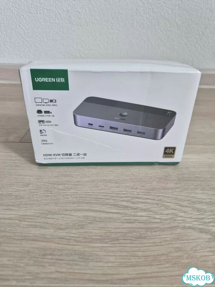 Разветвитель Ugreen CM664 35765 фото 1