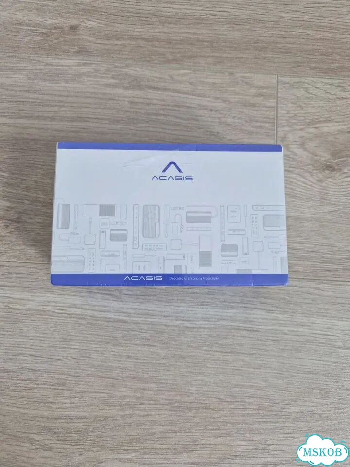 Acasis usb 3.0 hub hs-710mg 5gbps фото 1