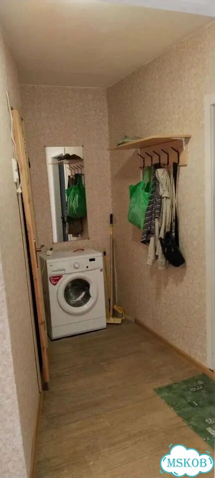 1-к. квартира, 30 м², 4/5 эт. фото 13