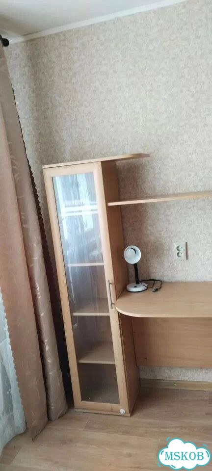 1-к. квартира, 30 м², 4/5 эт. фото 2