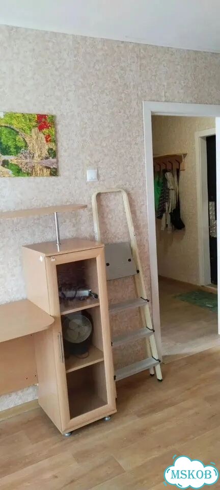1-к. квартира, 30 м², 4/5 эт. фото 3