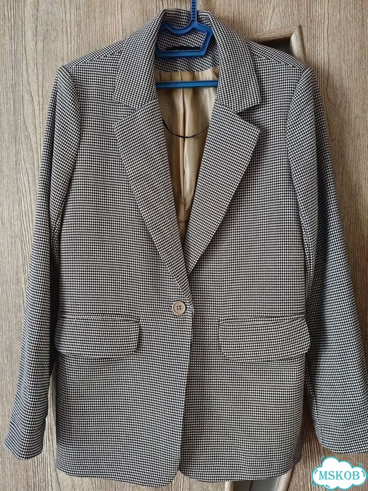 Пиджак женский 44р look.online фото 1