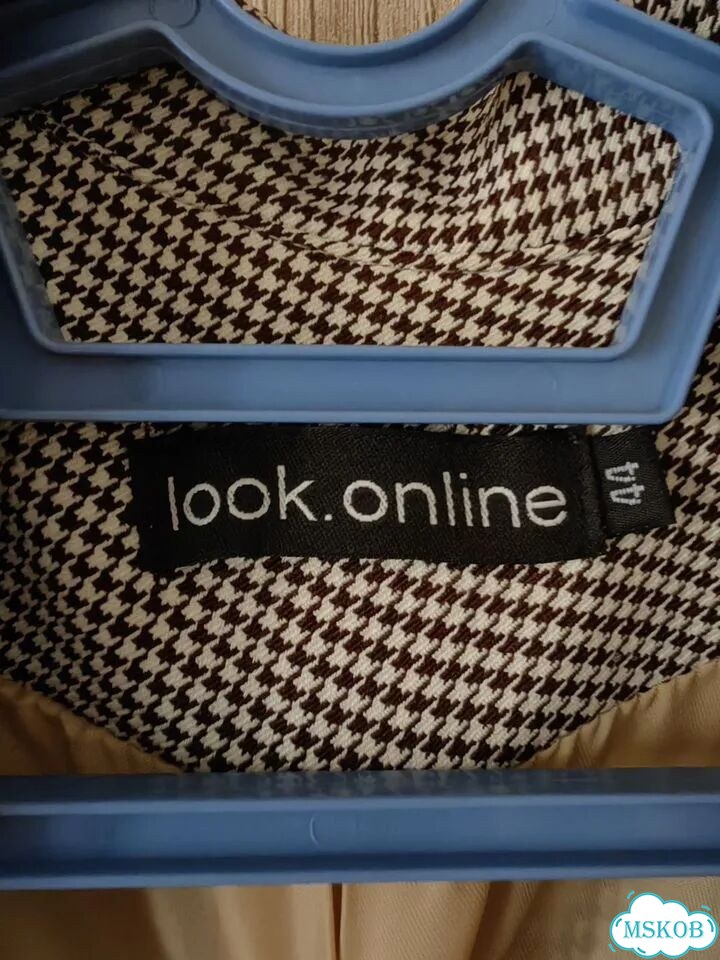 Пиджак женский 44р look.online фото 2