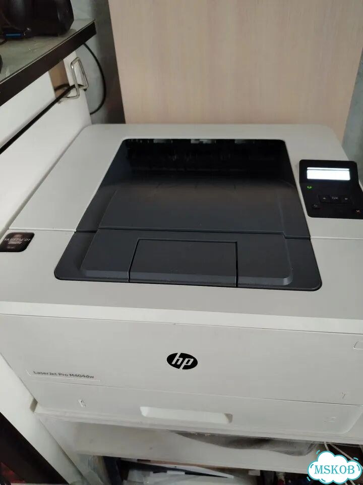 Принтер лазерный LaserJet Pro M404dw фото 3