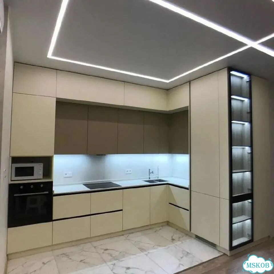 Кухни от фабрики с установкой. Арт. 140 Рассрочка фото 1