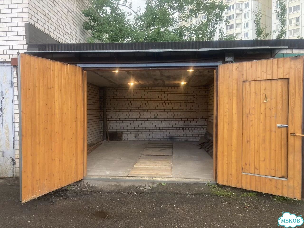 Гараж, 30 м² фото 1