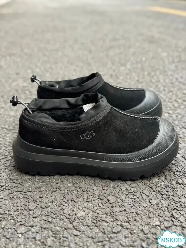 UGG Tasman Weather Hybrid ботинки чёрные EU 43 фото 1