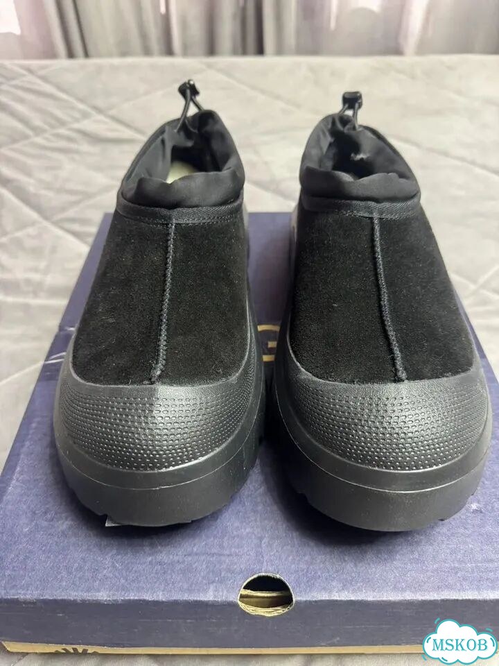 UGG Tasman Weather Hybrid ботинки чёрные EU 43 фото 2