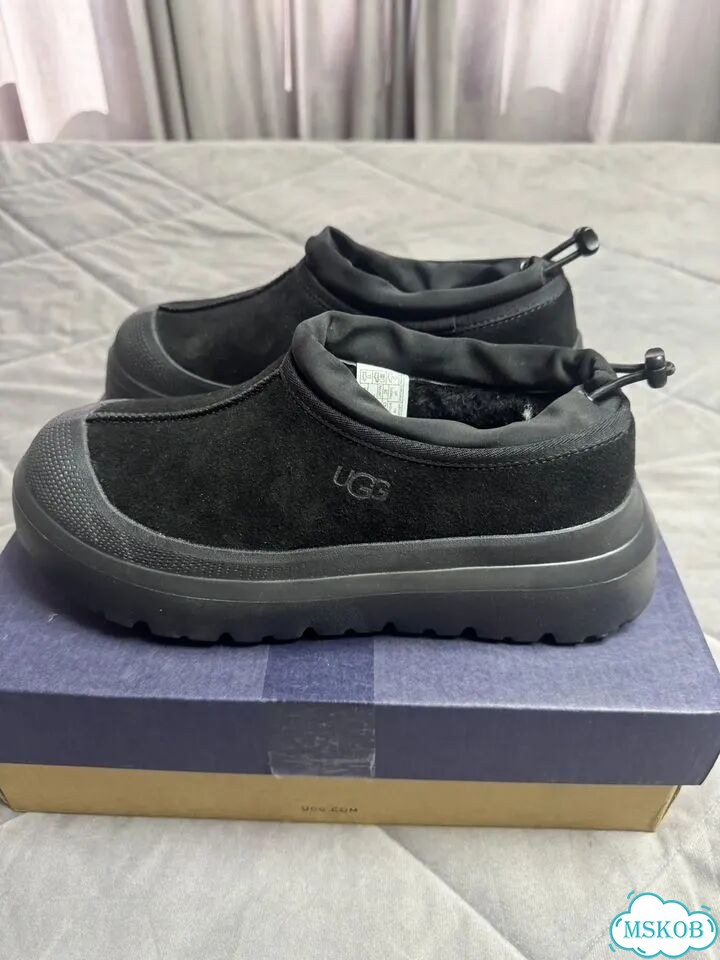 UGG Tasman Weather Hybrid ботинки чёрные EU 43 фото 3