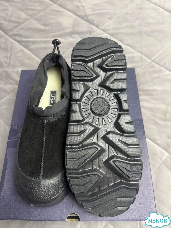 UGG Tasman Weather Hybrid ботинки чёрные EU 43 фото 5