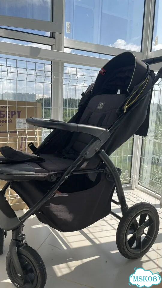 Коляска babycare venga фото 2