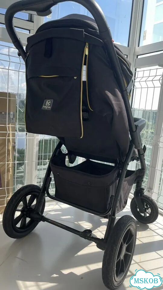 Коляска babycare venga фото 3