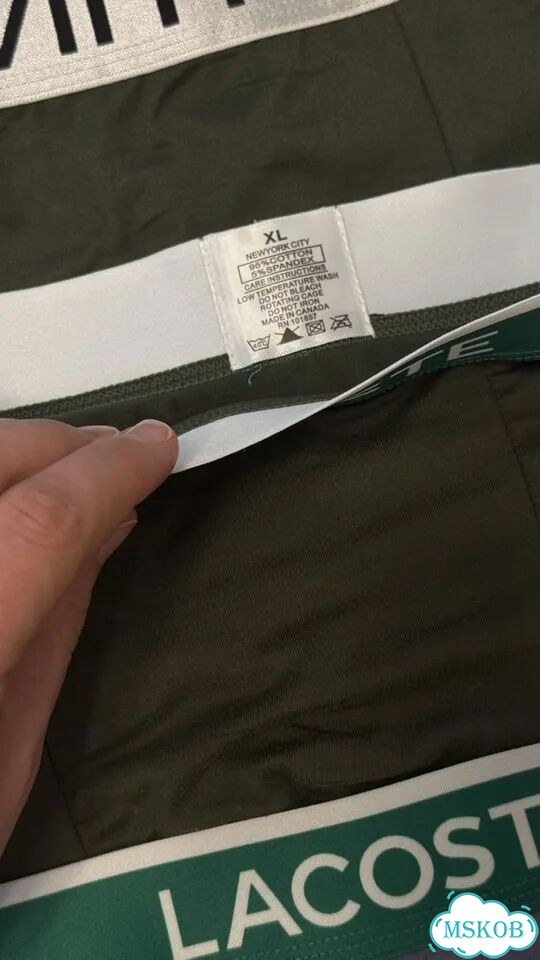 Трусы мужские боксеры lacoste calvin klein фото 6