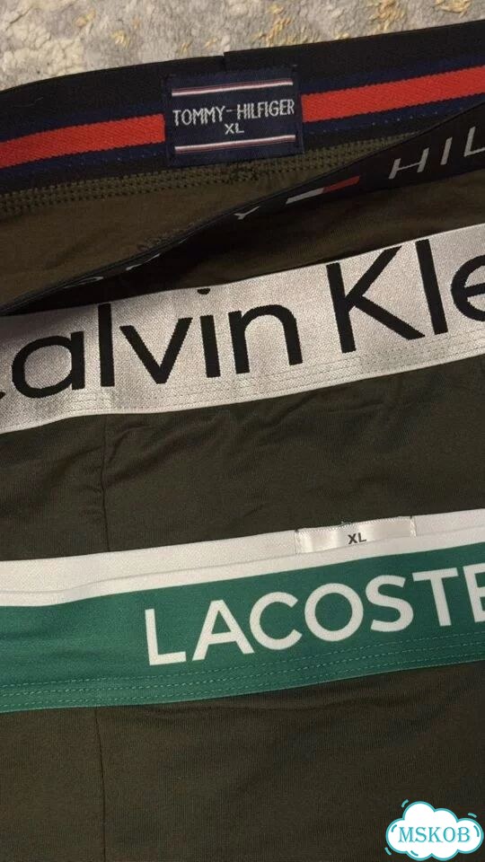 Трусы мужские боксеры lacoste calvin klein фото 8