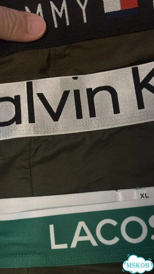 Трусы мужские боксеры lacoste calvin klein фото 9