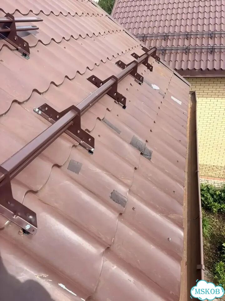 Доборные элементы для кровли, забора фото 10