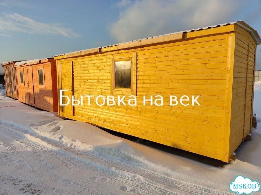 Бытовка дачная фото 4