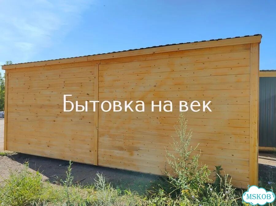 Бытовка дачная фото 8