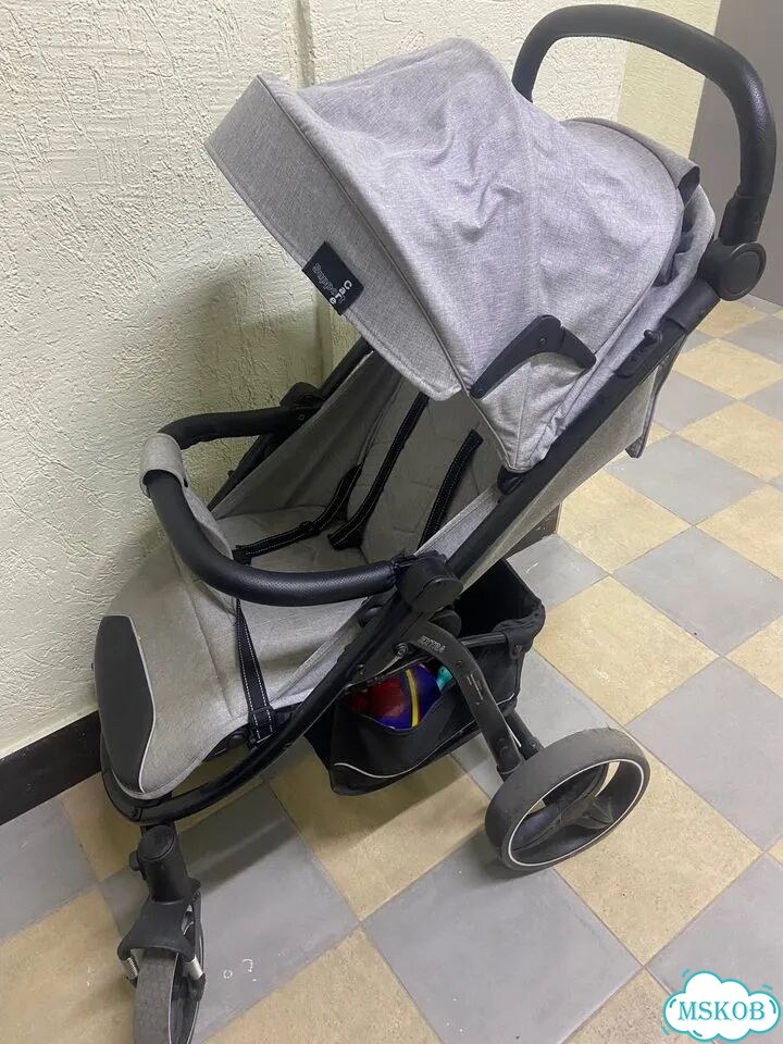 Прогулочная коляска бу фото 1