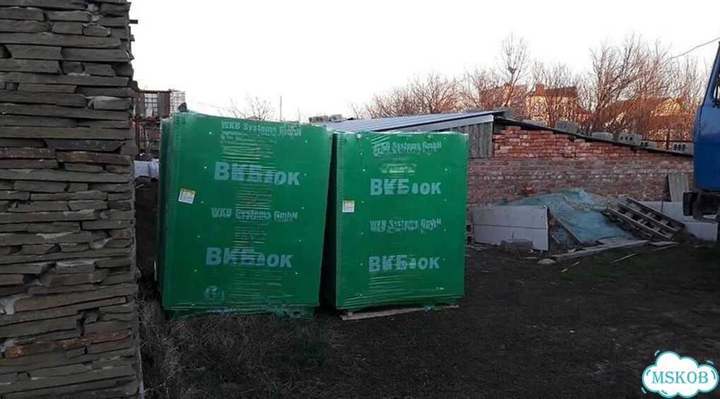 Пеноблок/Газоблок все размеры блоков фото 2