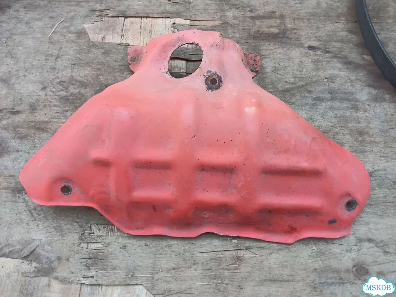 Кожух выпускного коллектора SR20 Nissan Serena C24 фото 1