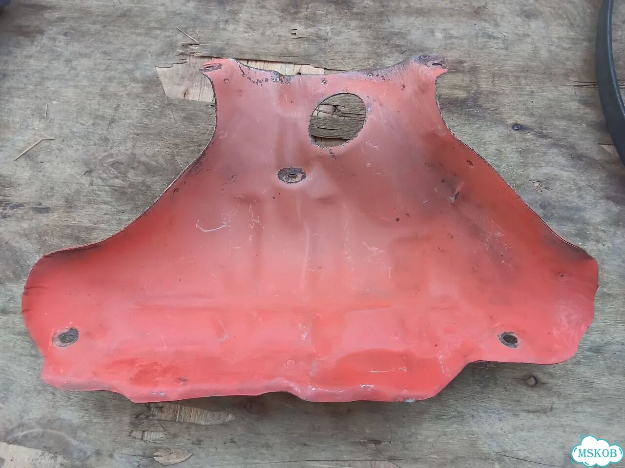Кожух выпускного коллектора SR20 Nissan Serena C24 фото 4