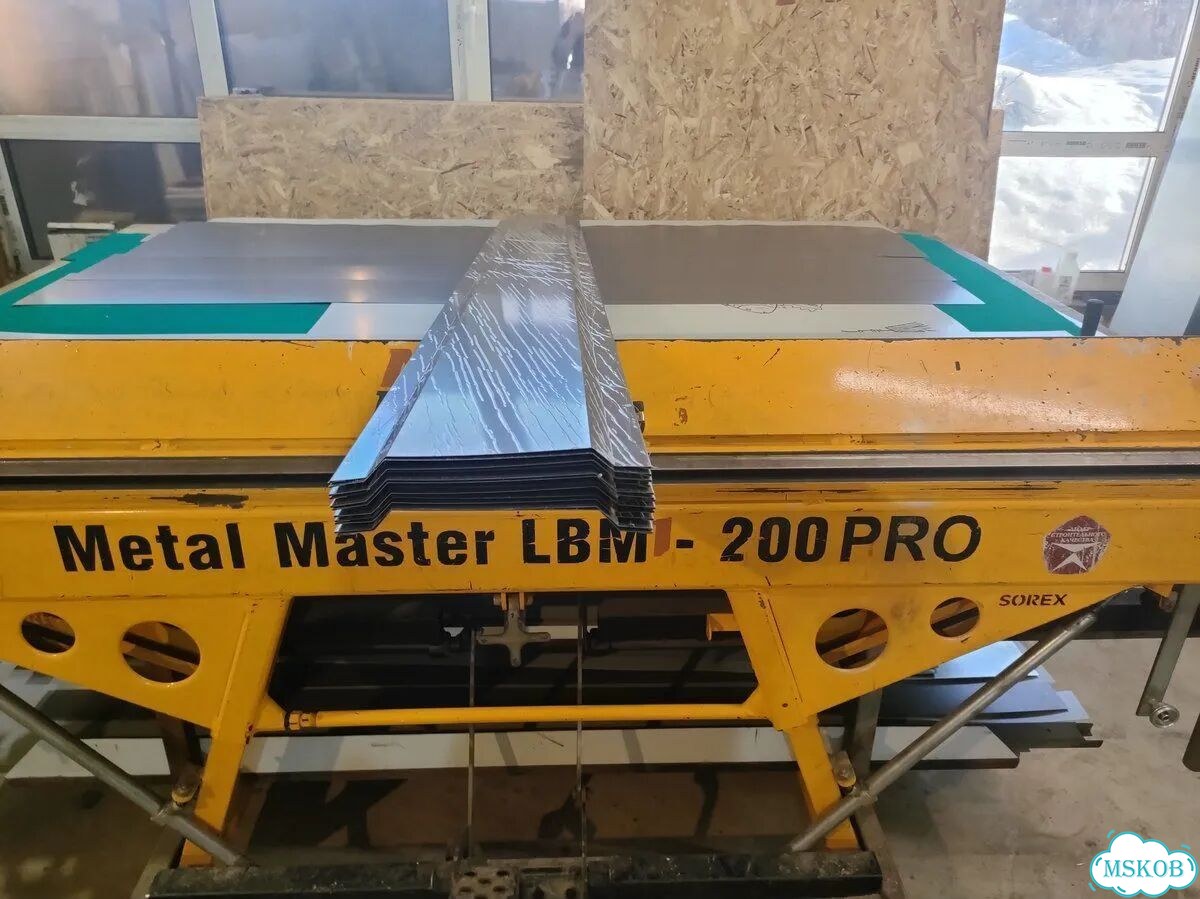 Изготовление угол, нащельник, конек доставка e-0350 фото 3