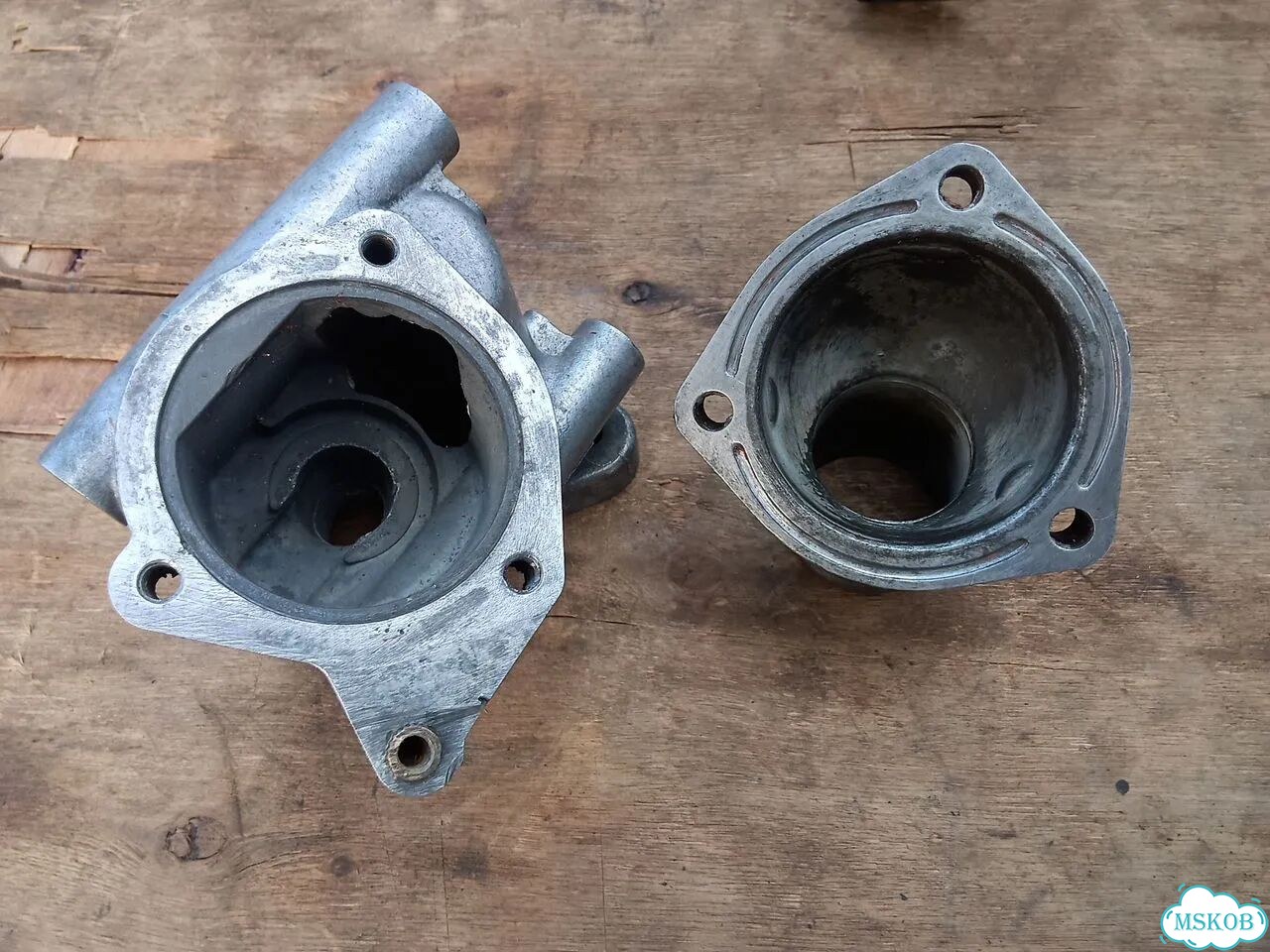 Корпус термостата SR20 Nissan Serena C24 фото 7