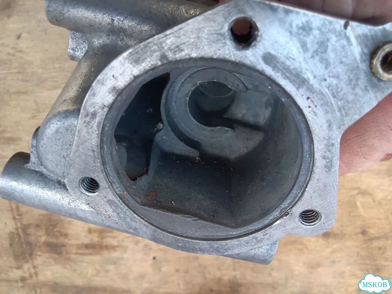 Корпус термостата SR20 Nissan Serena C24 фото 8