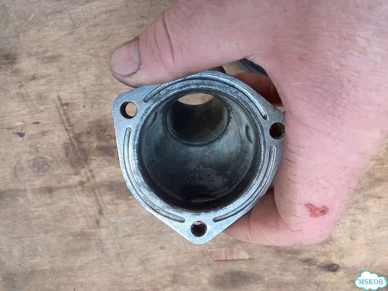 Корпус термостата SR20 Nissan Serena C24 фото 9