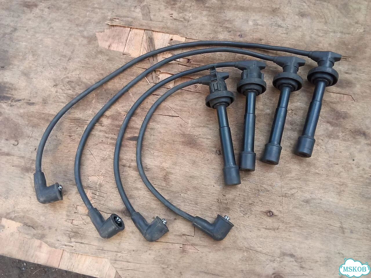 Провода высоковольтные SR20 Nissan Serena C24 фото 1