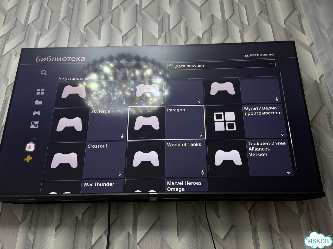 Sony playstation 4 slim 500gb фото 2